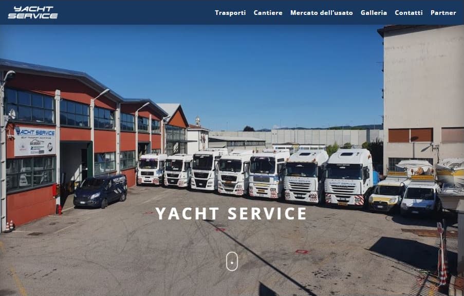 yachtservicesrl.net